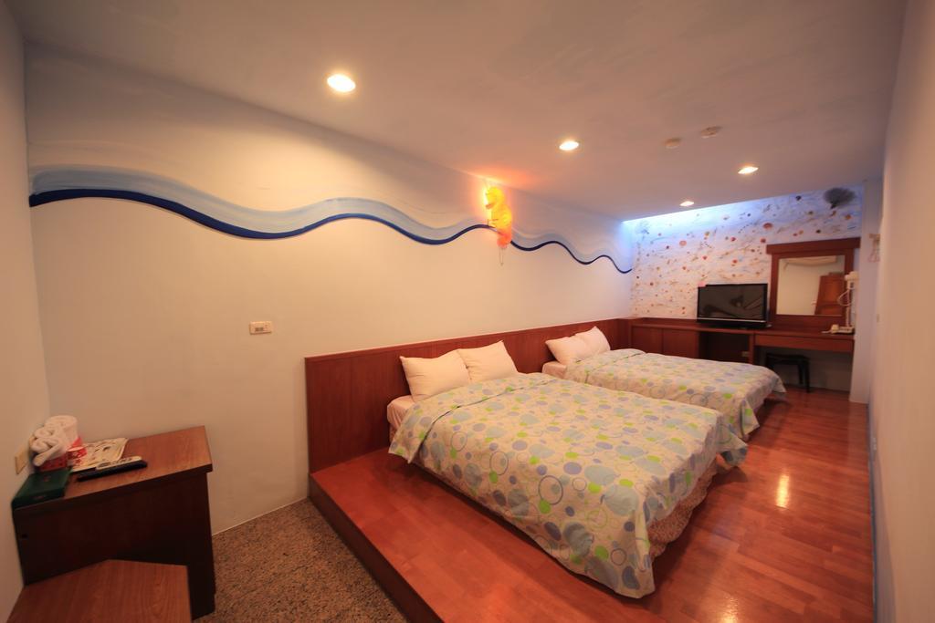 Umin Chu Inn Kenting Luaran gambar