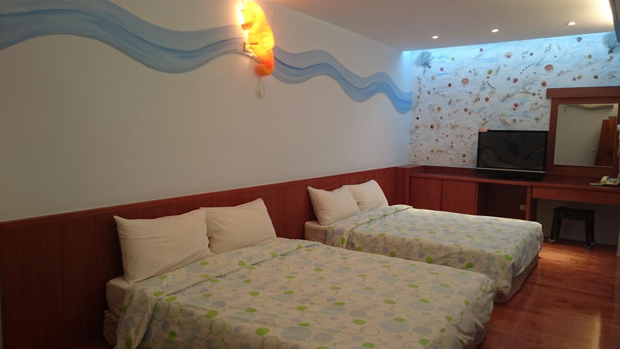 Umin Chu Inn Kenting Luaran gambar