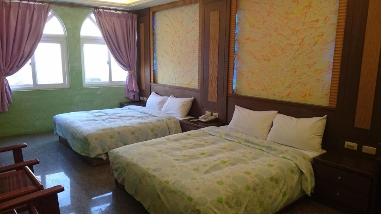 Umin Chu Inn Kenting Luaran gambar